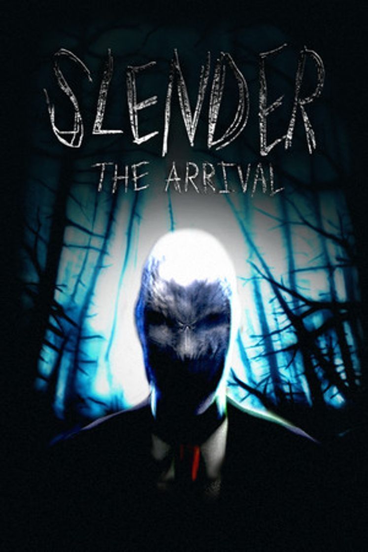 Videogames Slender: The Arrival