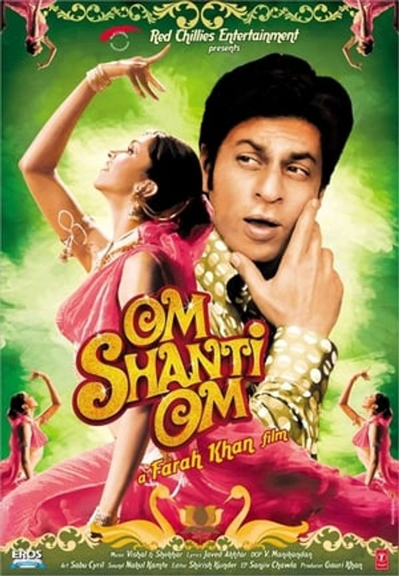 Película Om Shanti Om