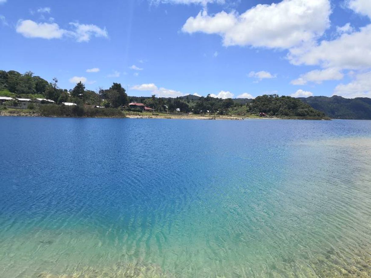 Place Chiapas