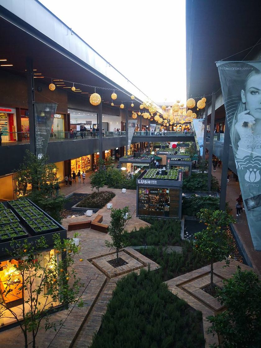 Place Santiago de Querétaro