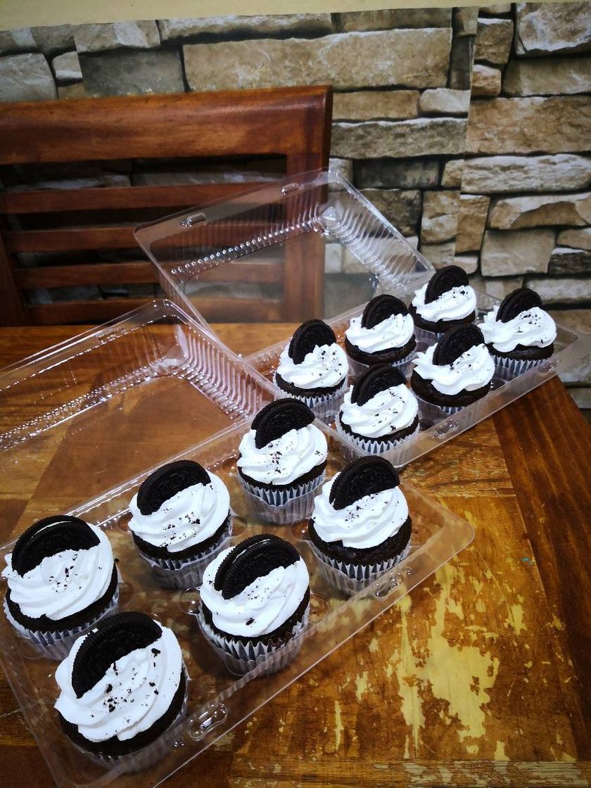 Mary Cup's - Cupcakes 