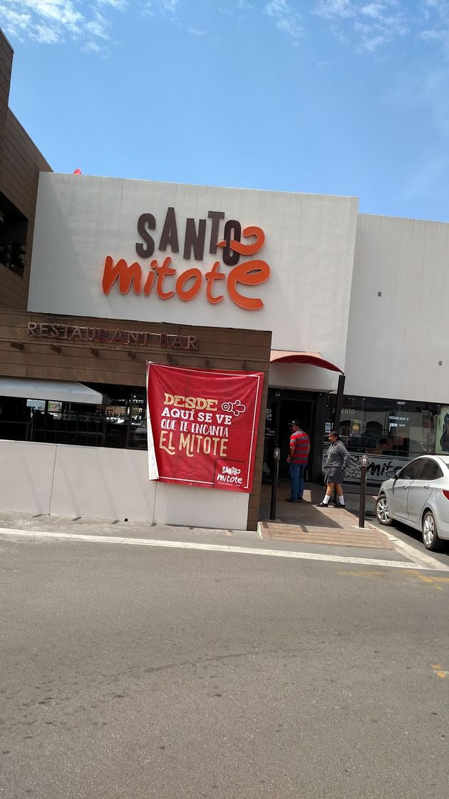 Restaurantes Santo Mitote