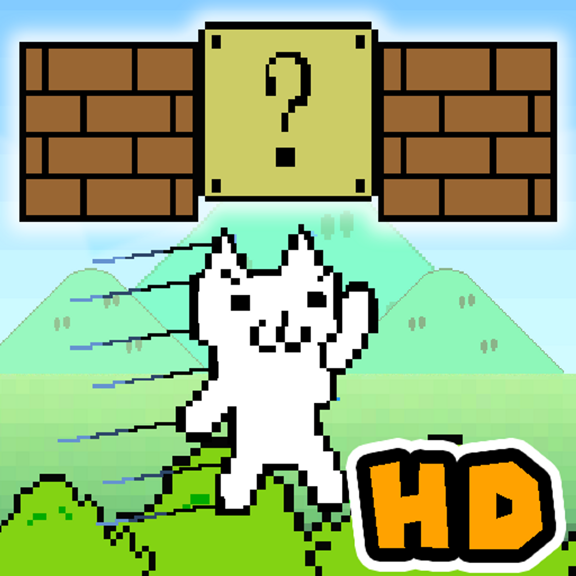 App Super Cat World : Syobon Action HD - Apps on Google Play