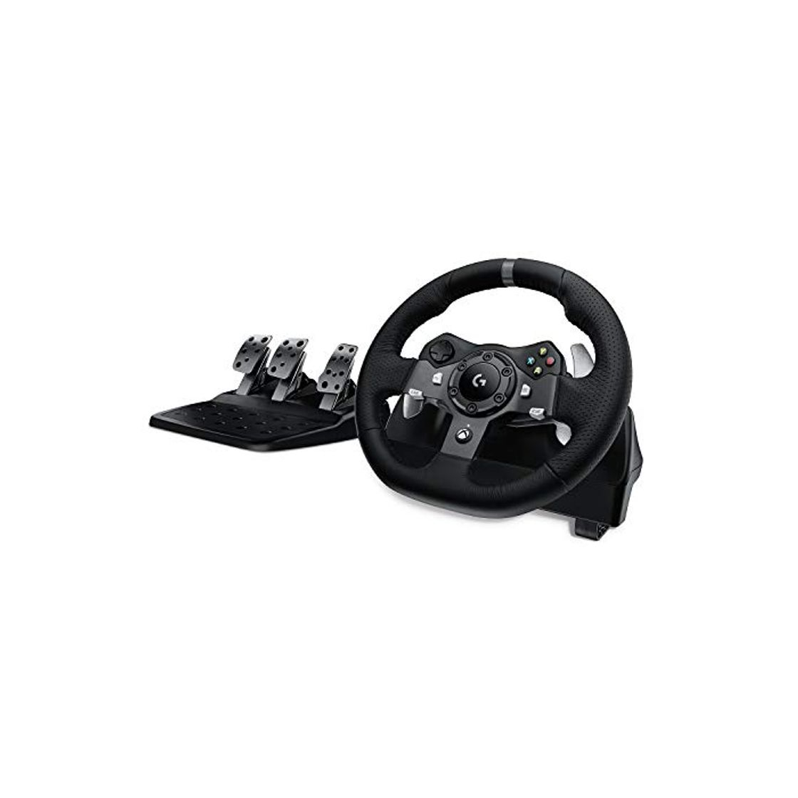 Social Logitech G920 Driving Force Volante de Carreras y Pedales