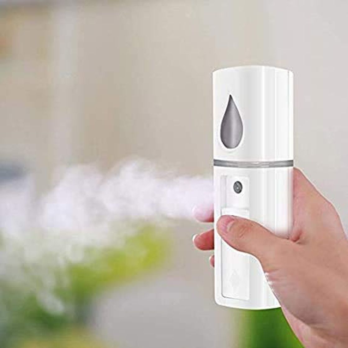 Product Sanitizante nano vaporizador 