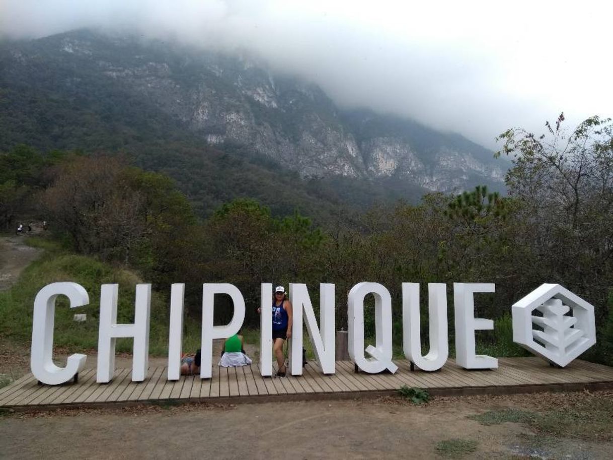 Lugar Chipinque