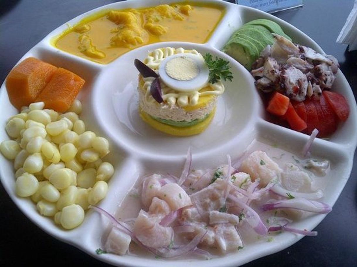 Restaurantes El Cevichon