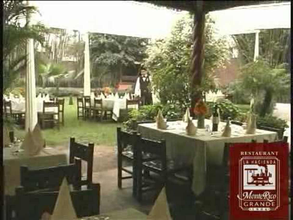 Restaurantes La Hacienda Monterrico Grande