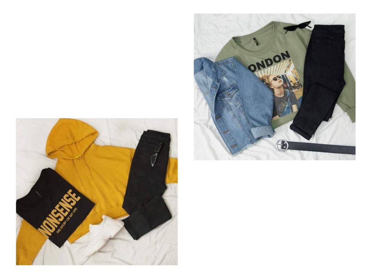 Social Marca de Ropa de 14 a 20 años Perú 