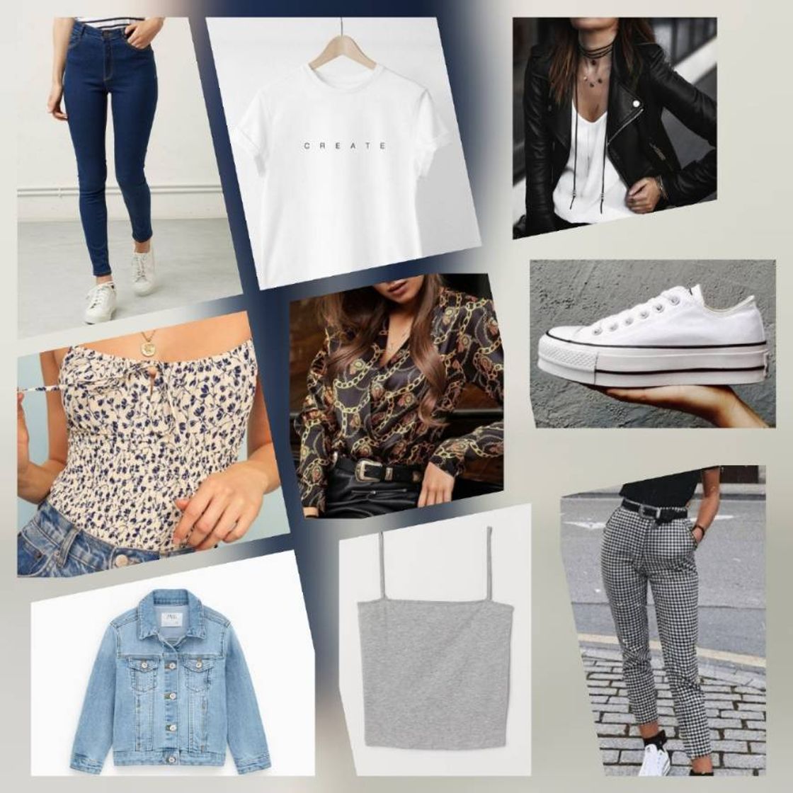 Social Página de estilo de vía, tips, y reseñas de moda