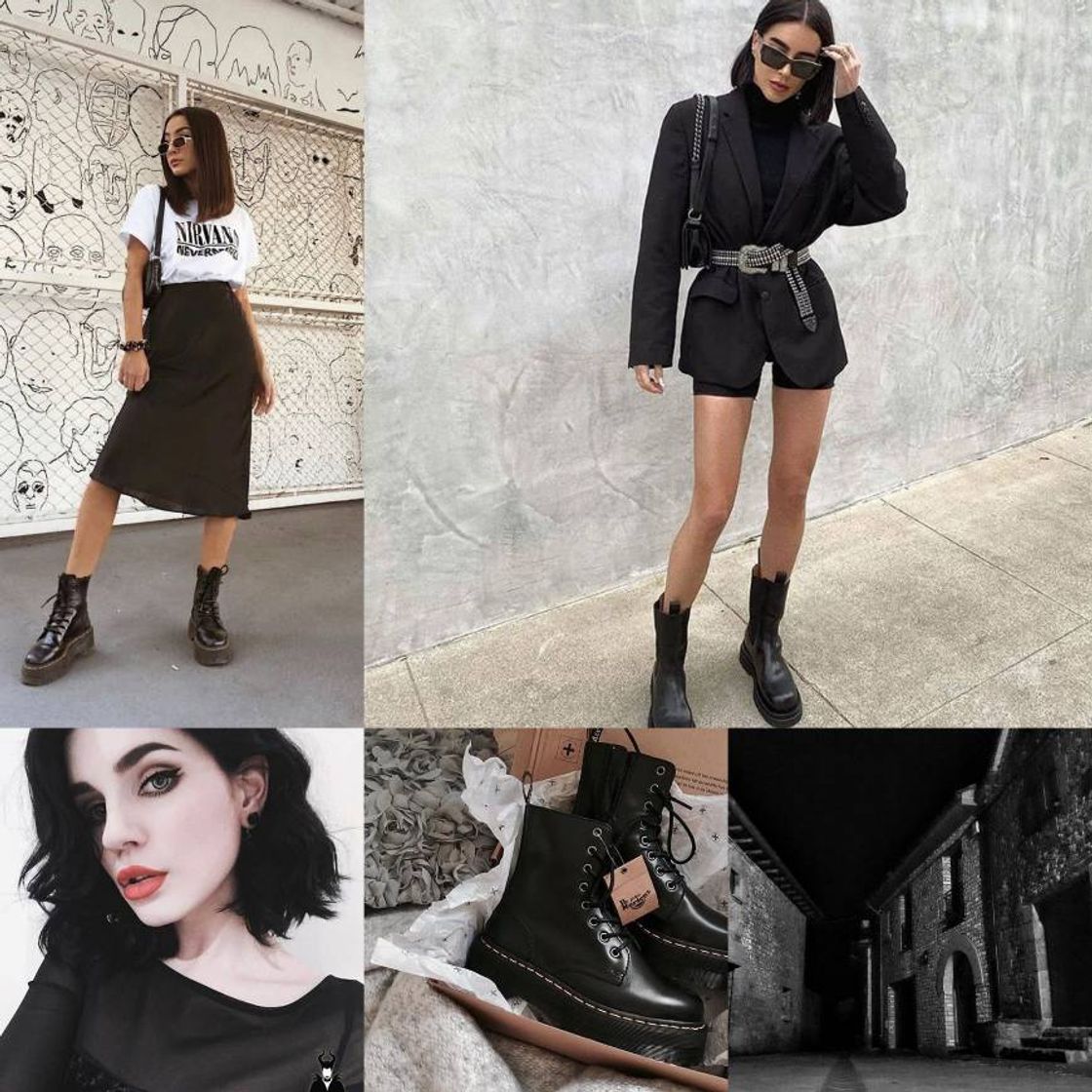 Social Style gótico 