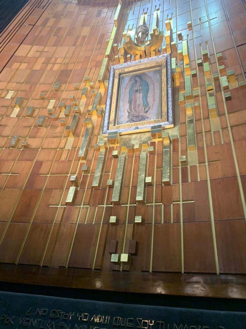 Lugar Basílica De Guadalupe