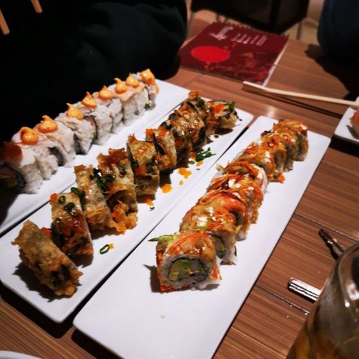 Sakura Roll