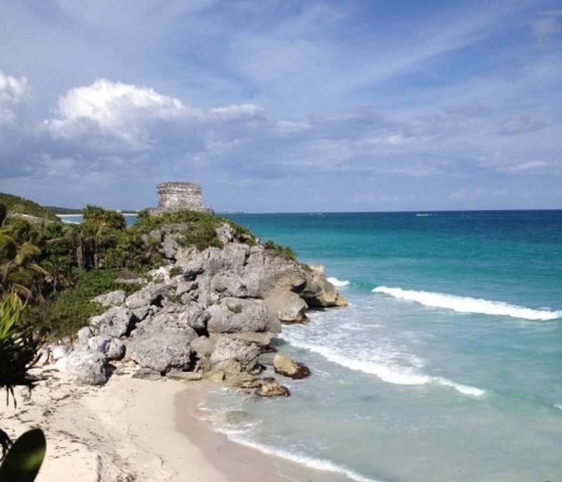 Lugar Tulum