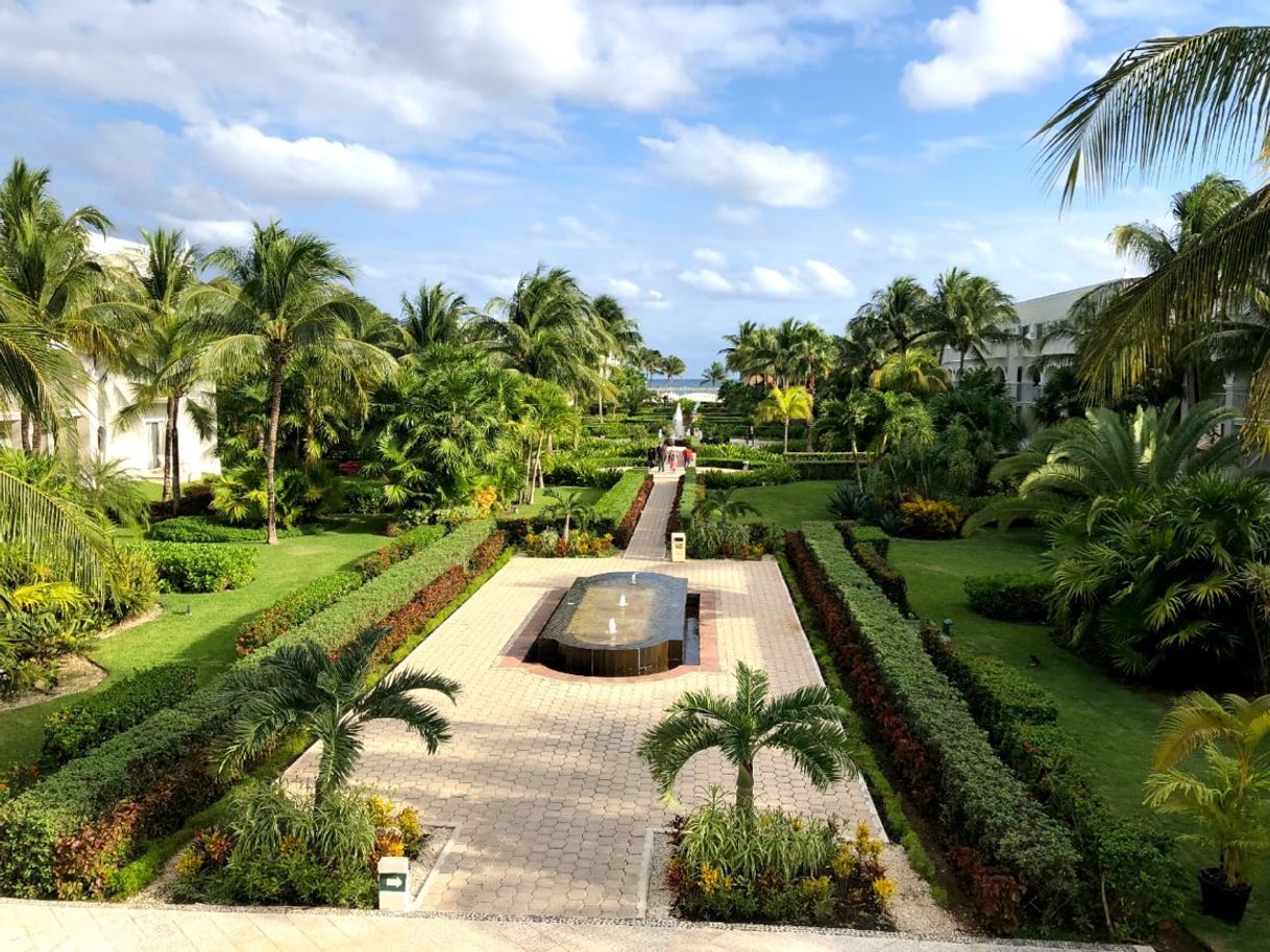 Lugar Dreams Tulum Resort & Spa