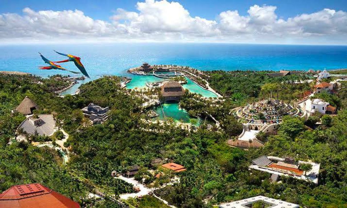 Place Xcaret