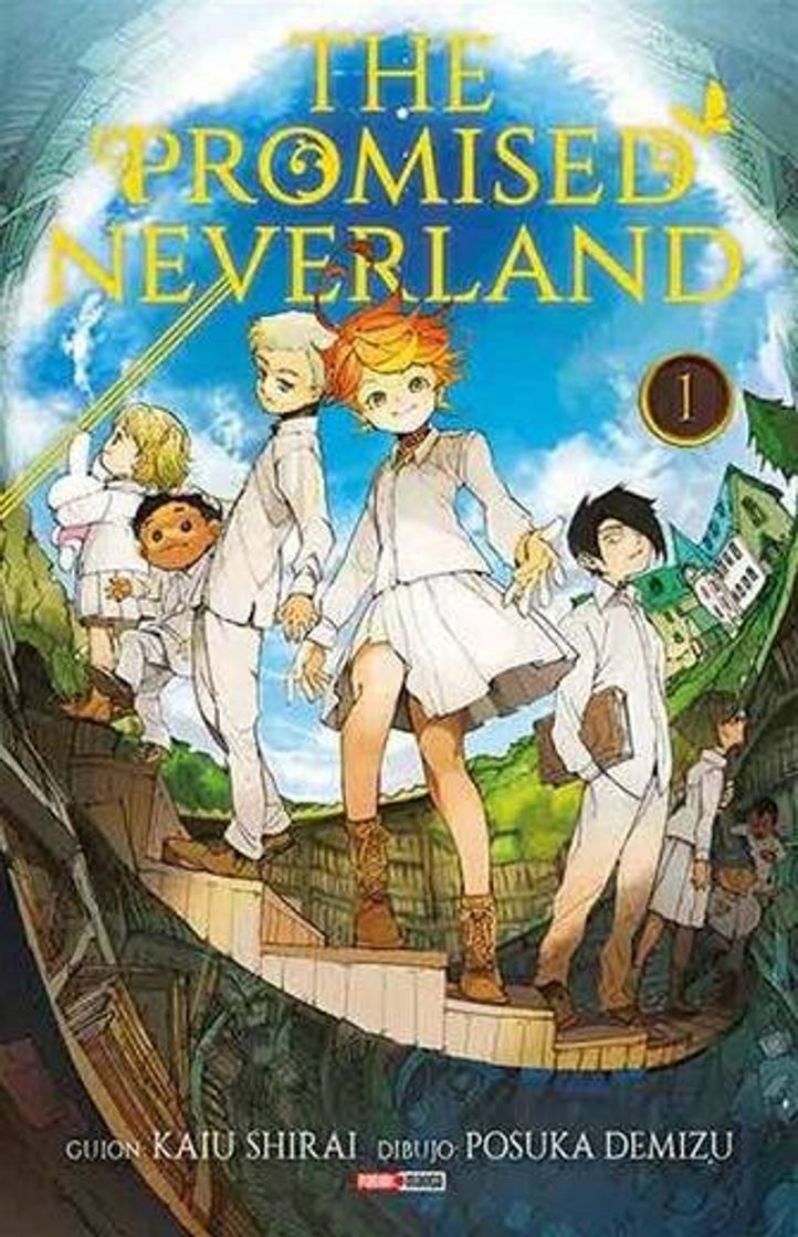 Social yakusoku no neverland