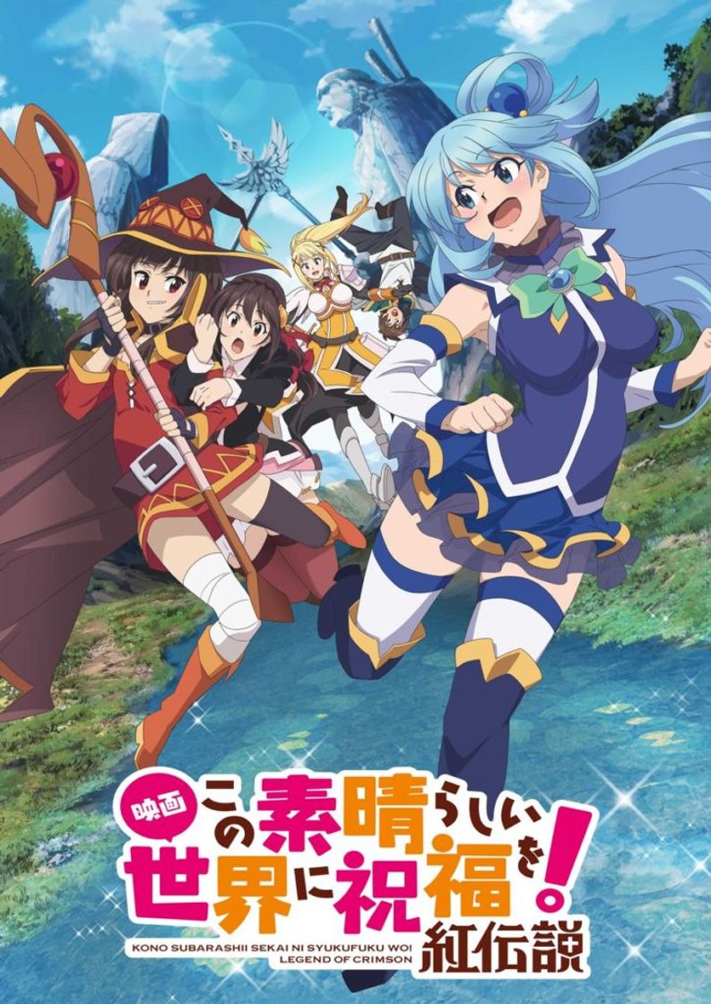 Social Konosuba