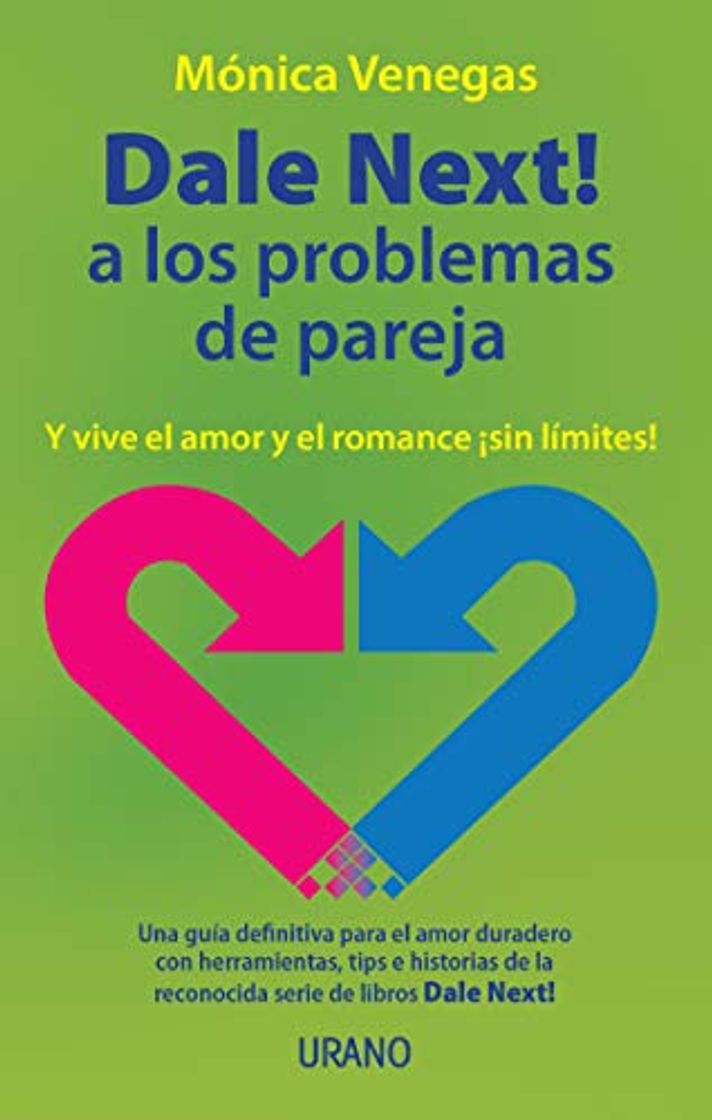 Book Dale Next! a los problemas de pareja