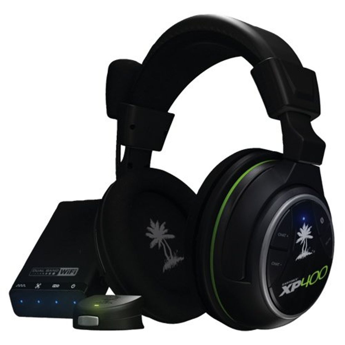 Product Turtle Beach XP400 - Auriculares con micrófono