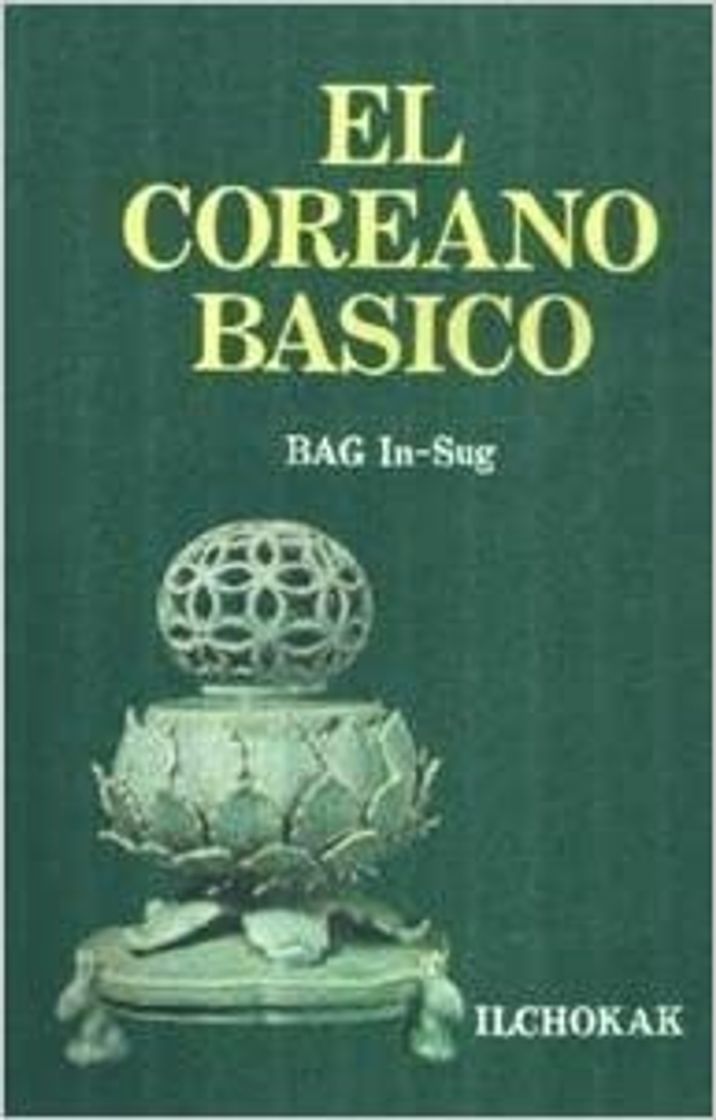 Libros El coreano básico