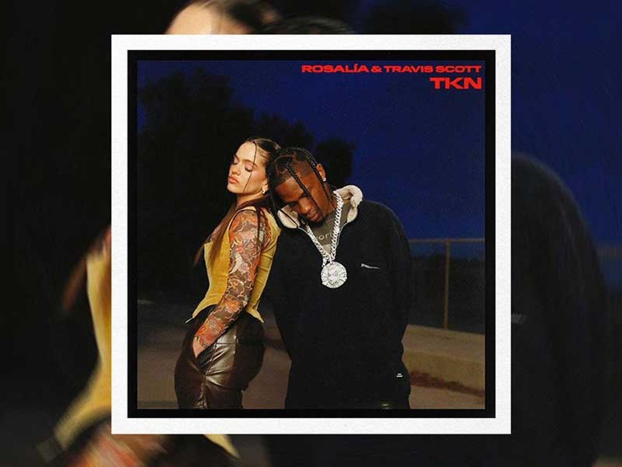 Canción TKN (feat. Travis Scott)