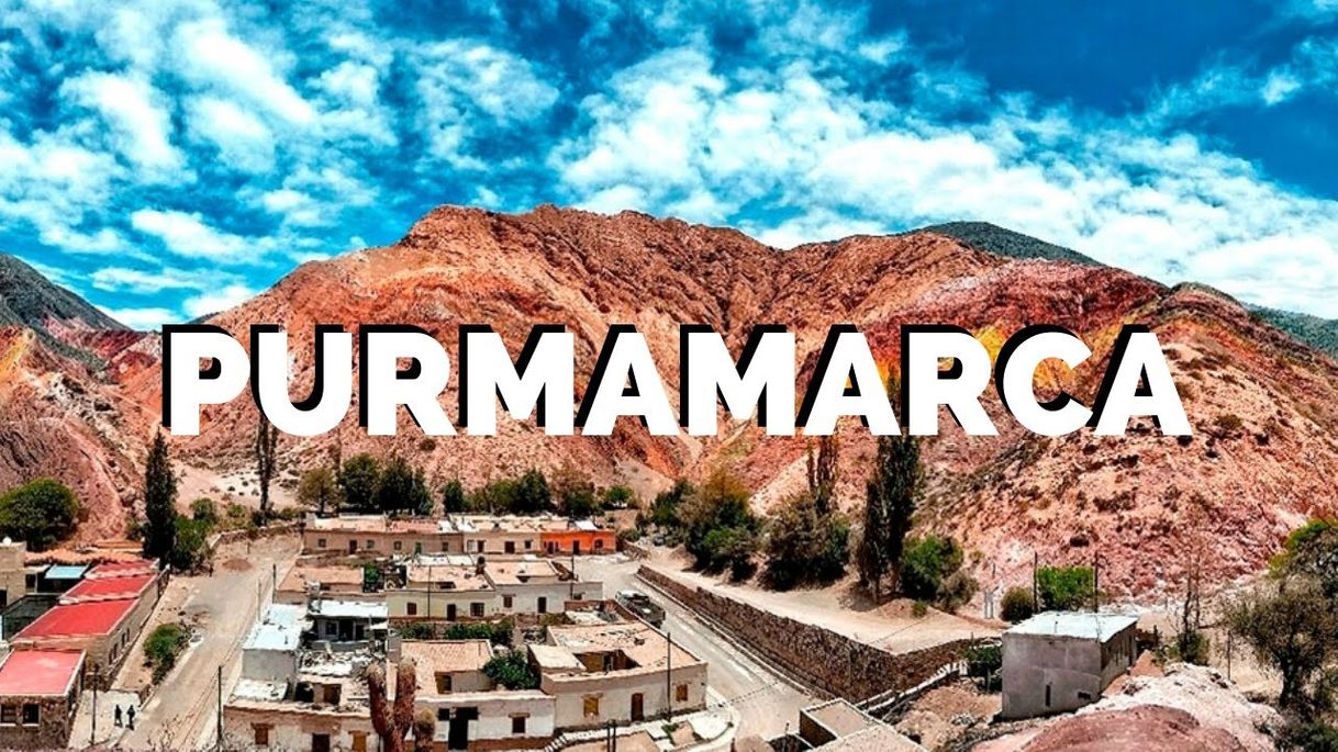 Lugar Purmamarca