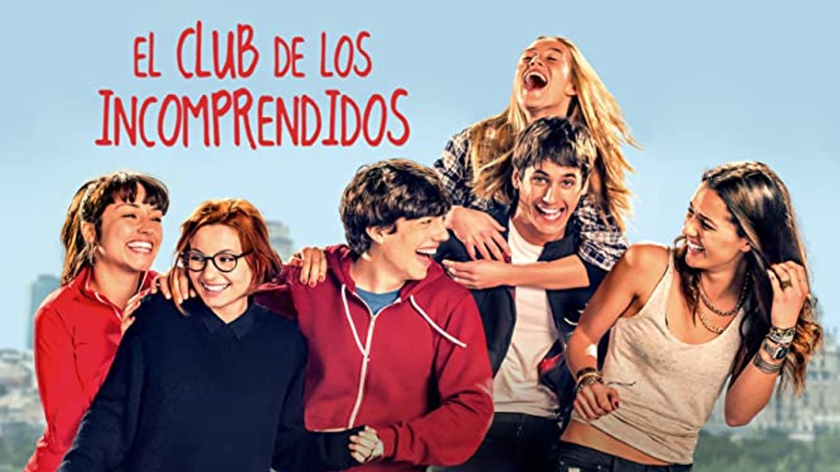 Película El Club de los Incomprendidos