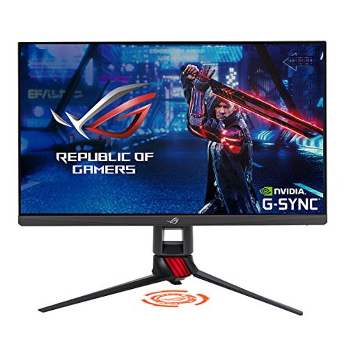 Electrónica Asus ROG Strix XG279Q - Monitor de Gaming HDR de 27"