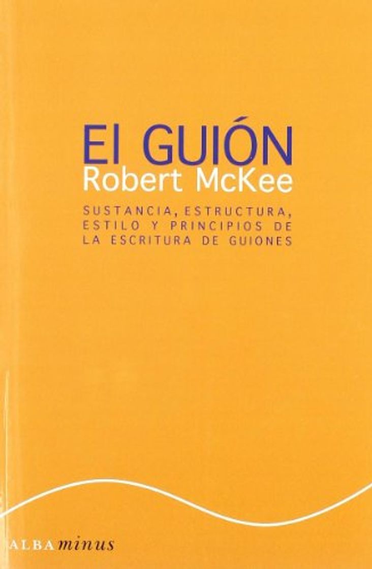 Book El Guión Story