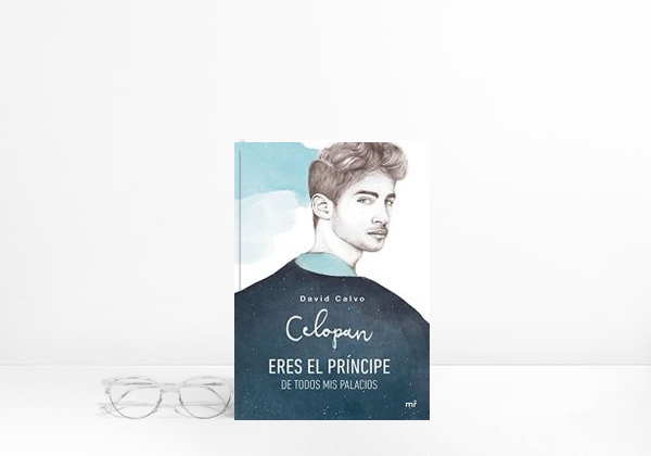 Book Eres el príncipe de todos mis palacios