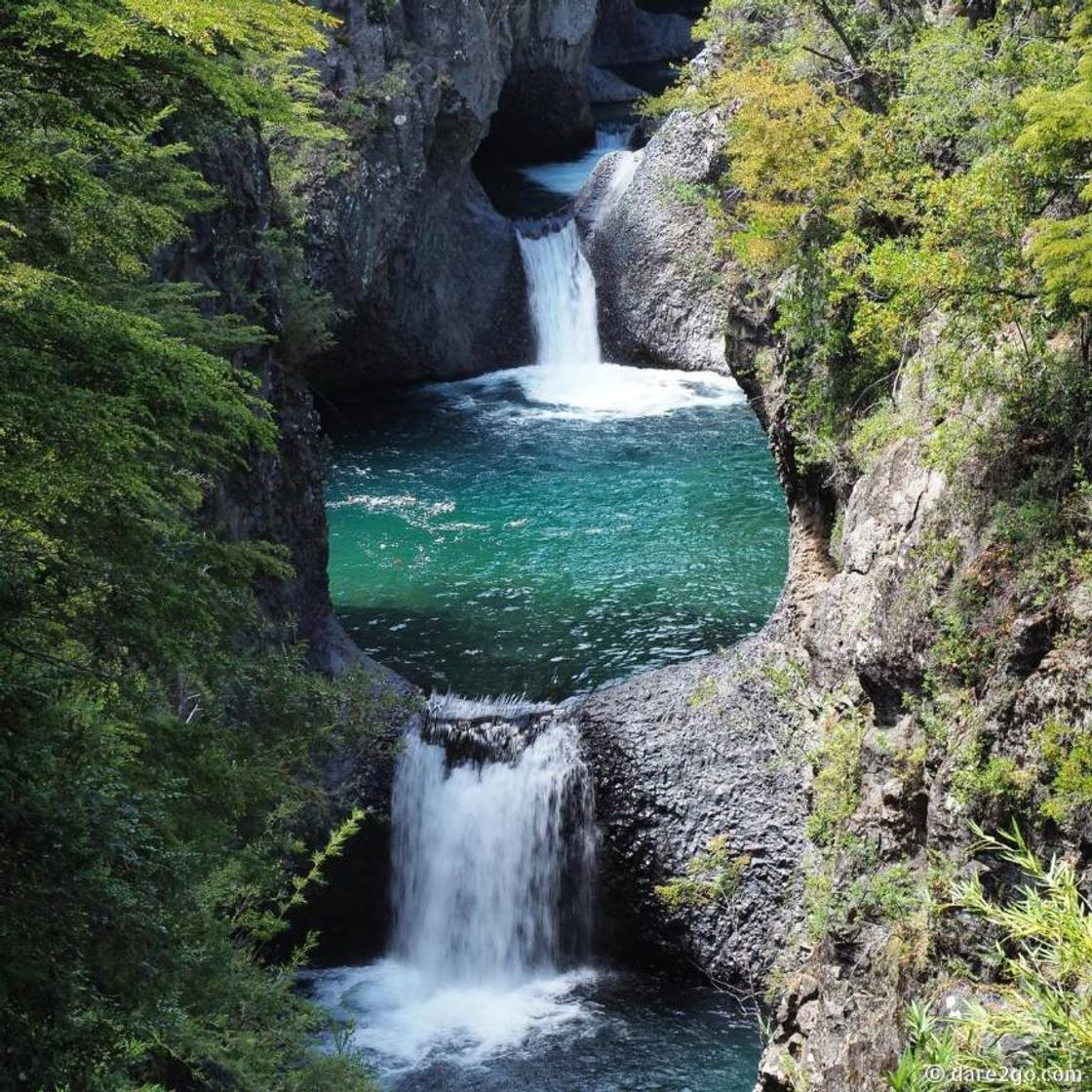 Lugar Parque Nacional Radal Siete Tazas