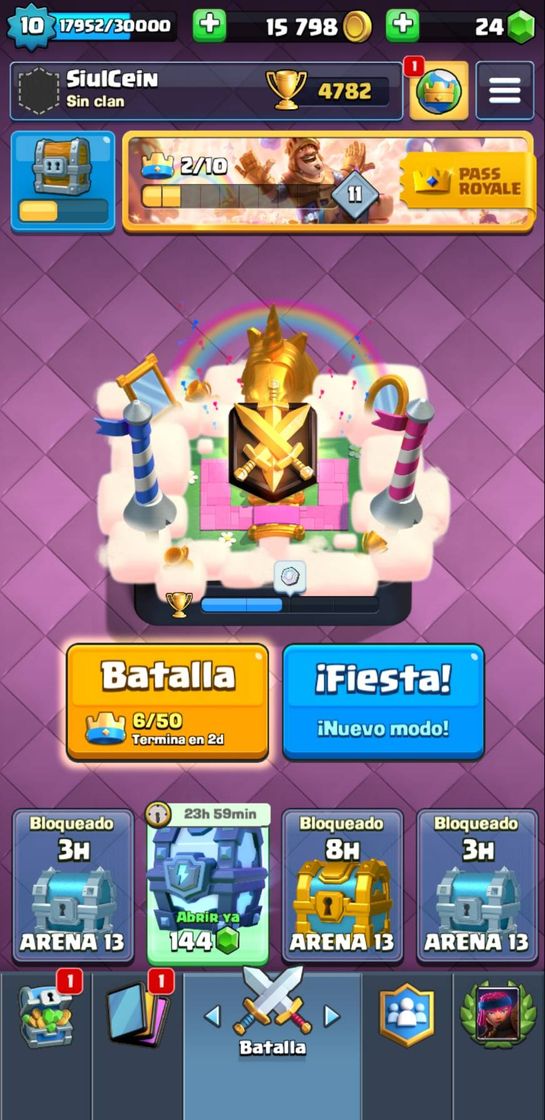 Videogames Clash Royale 🔥