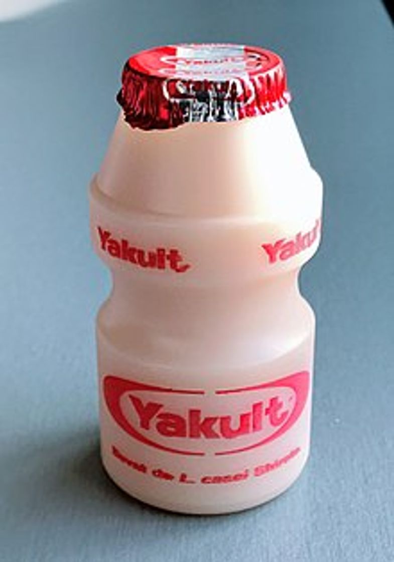 Producto Yakult