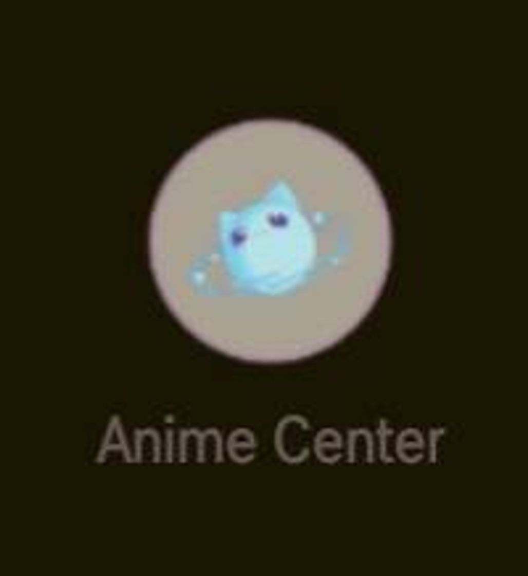 App Anime Center