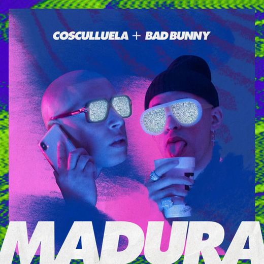 Madura (feat. Bad Bunny)