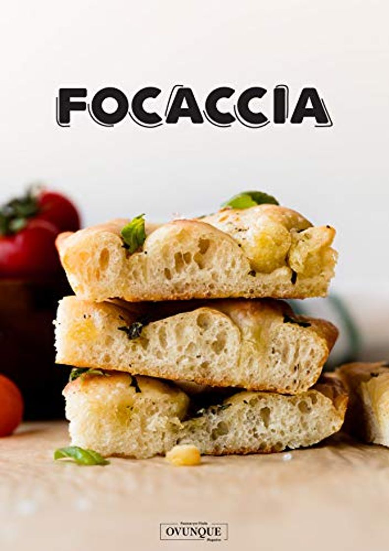 Producto Focaccia