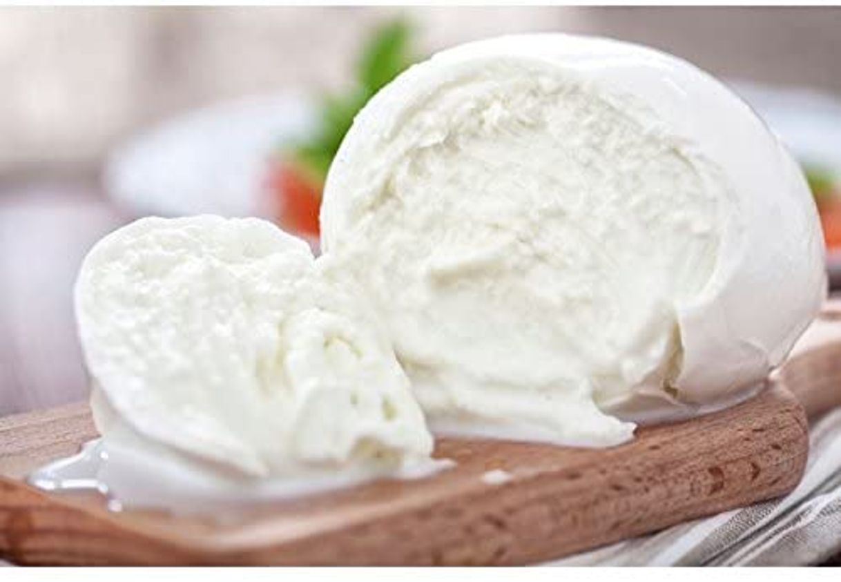 Moda Mozzarella di bufala Campana