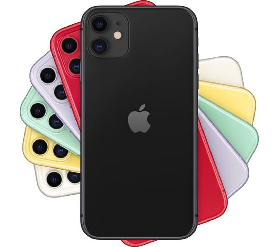 Moda Apple iPhone 11 128 gb