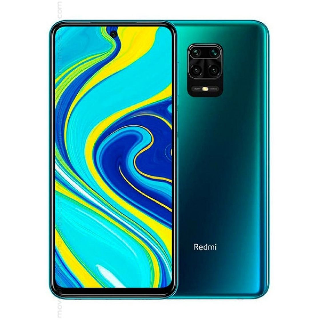 Moda Xiaomi redmi Note 9s