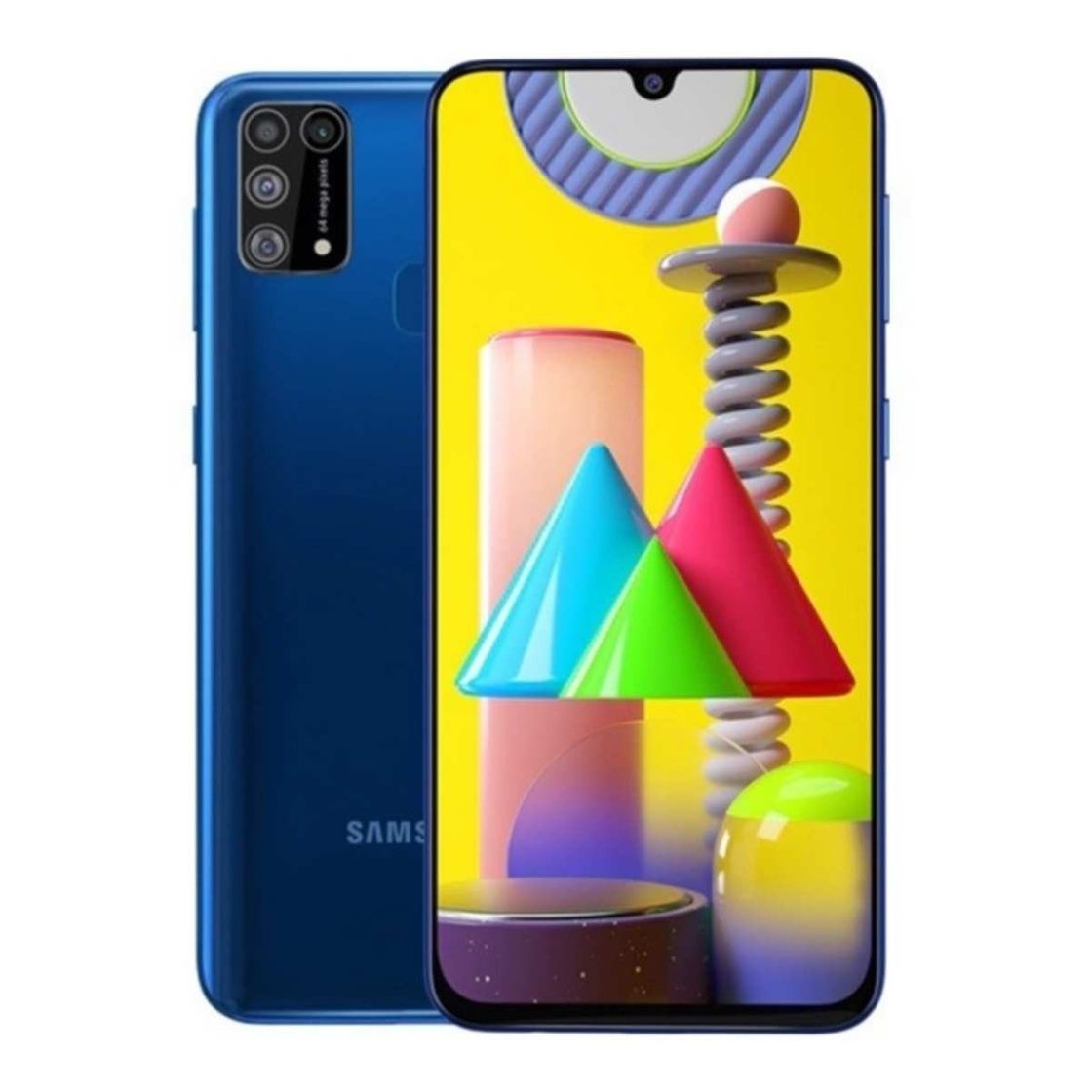 Moda Samsung Galaxy M31