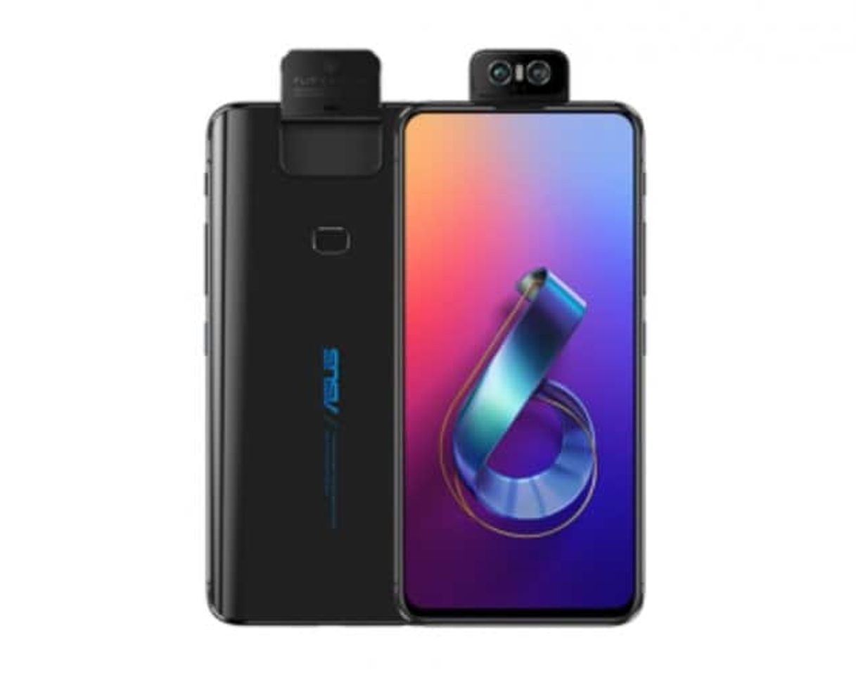 Moda Asus ZenFone 6