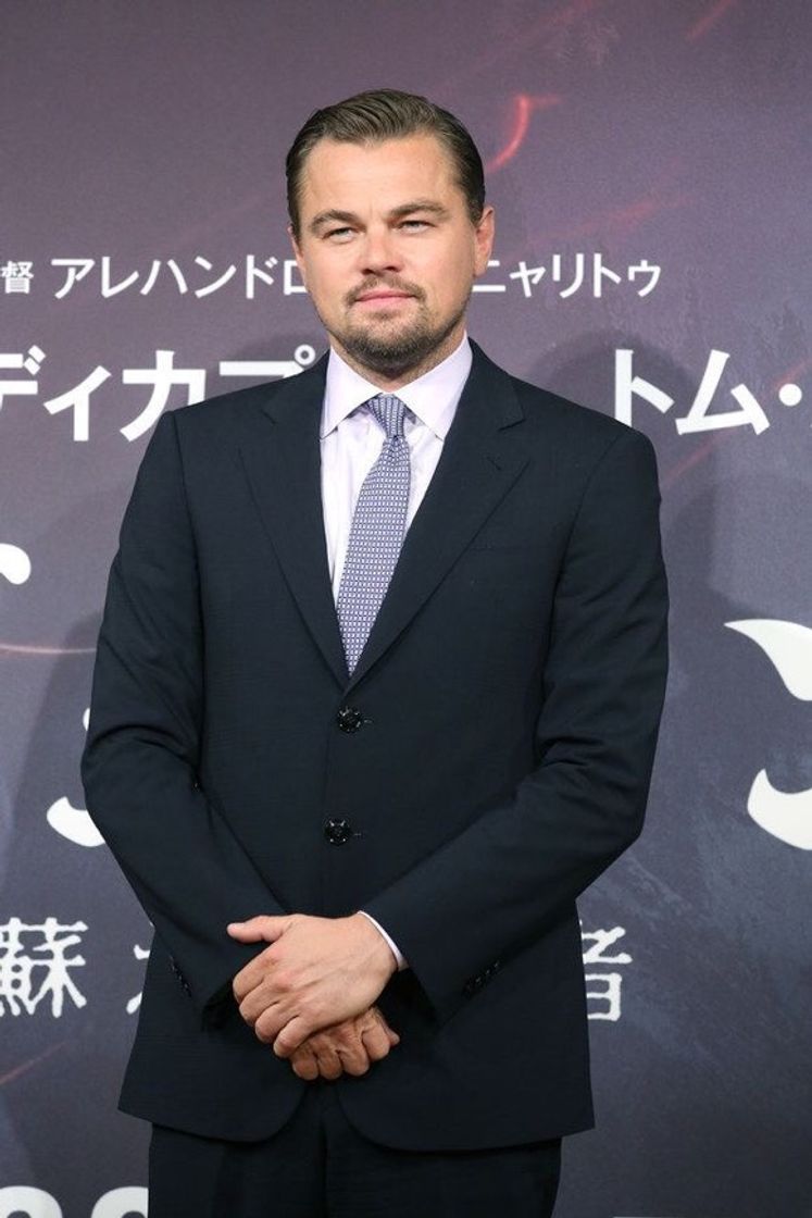 Social Leonardo DiCaprio - Wikipedia