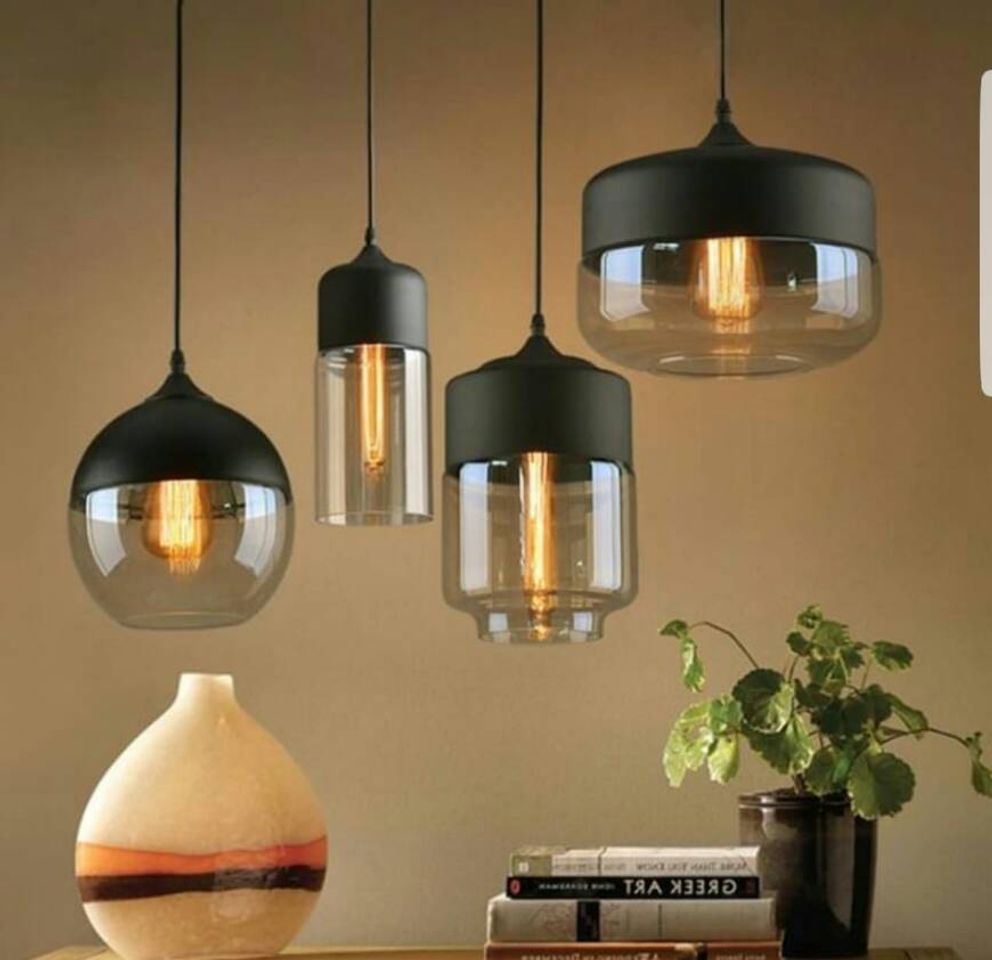 Social Lámpara de Techo Vintage