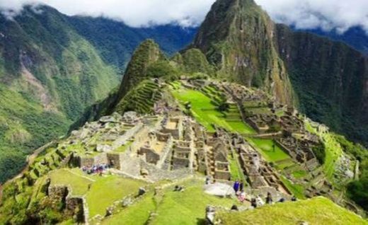 Machu Picchu