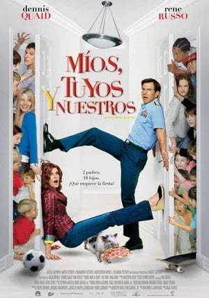 Película Míos, tuyos y nuestros