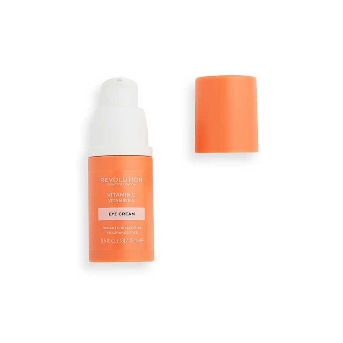 Producto Contorno de Ojos con Vitamina C Revolution Skincare