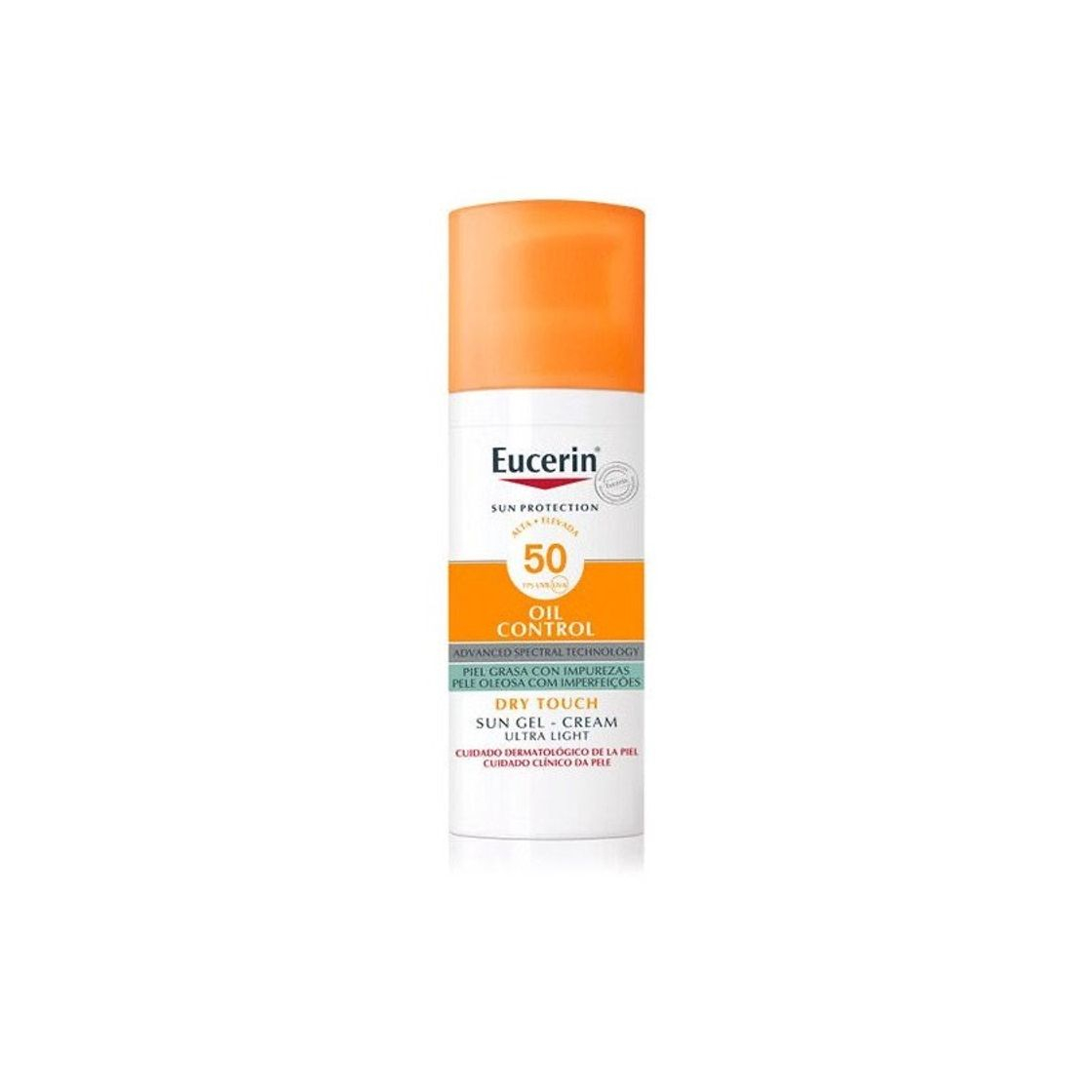 Product Gel-Crema Dry Touch SPF 50