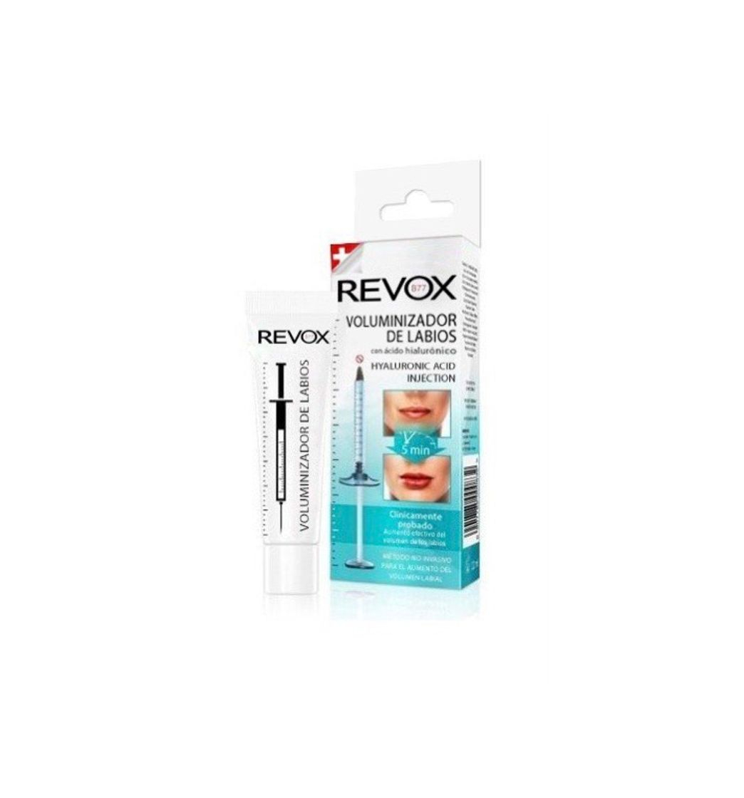 Producto Voluminizador revox