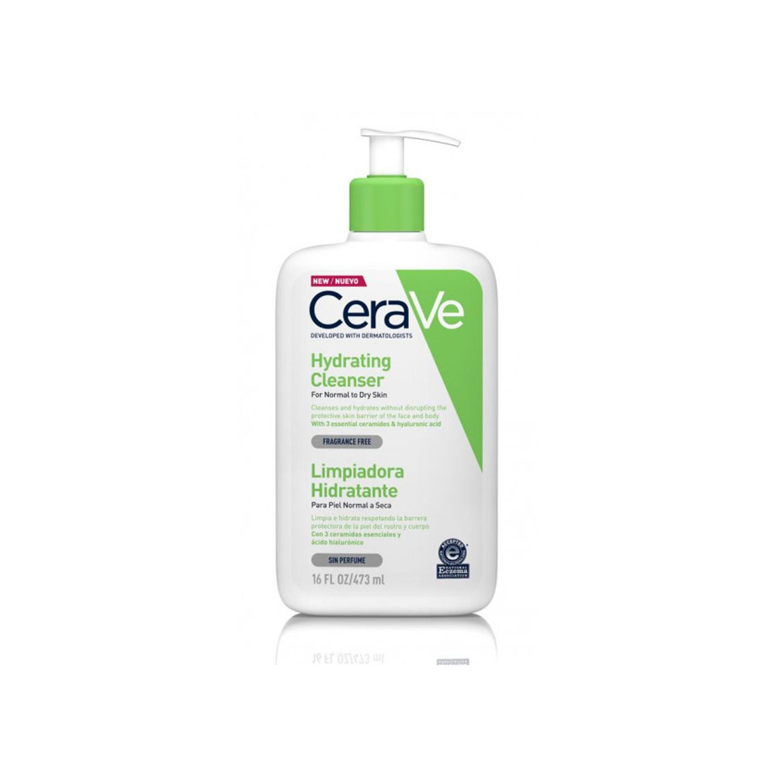 Producto Limpiador Hidratante CeraVe